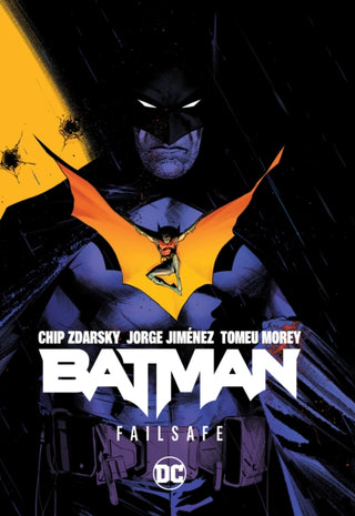 Cover image for 9781779519931 - Batman Vol. 1: Failsafe