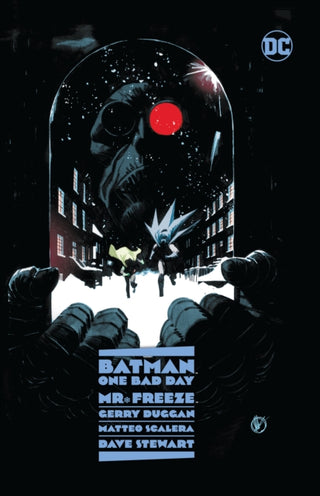 Cover image for 9781779520081 - Batman: One Bad Day: Mr. Freeze