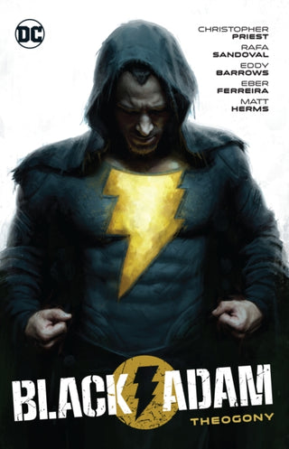 Cover image for 9781779520098 - Black Adam Vol. 1: Theogony