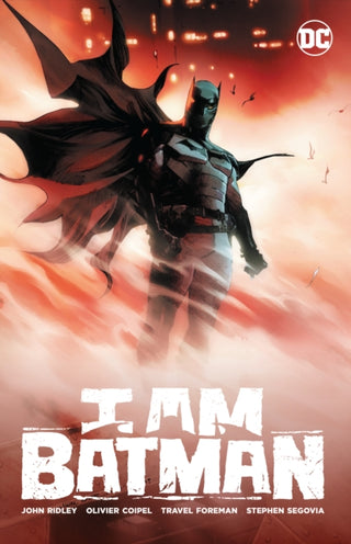 Cover image for 9781779520203 - I Am Batman Vol. 1