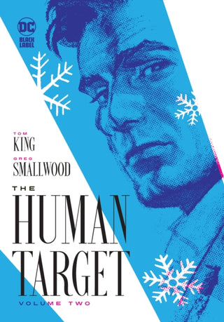 Cover image for 9781779520210 - The Human Target Book Two