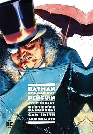 Cover image for 9781779520302 - Batman: One Bad Day: Penguin