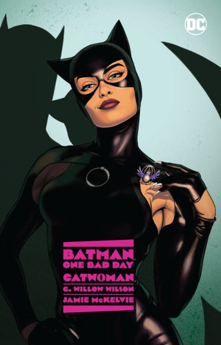 Cover image for 9781779520333 - Batman: One Bad Day: Catwoman