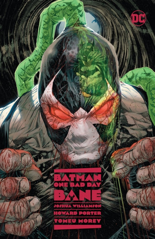Supplemental image for 9781779520357 - Batman: One Bad Day: Bane
