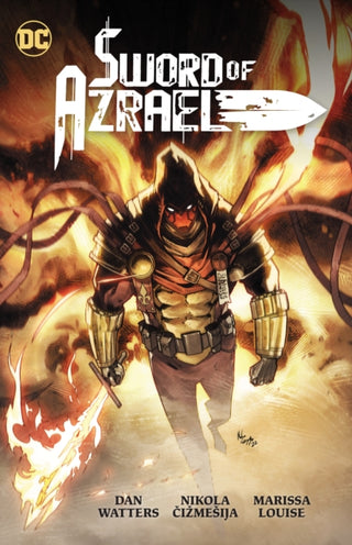 Cover image for 9781779520364 - Sword of Azrael