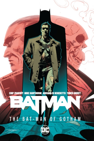 Supplemental image for 9781779520425 - Batman Vol. 2: The Bat-Man of Gotham