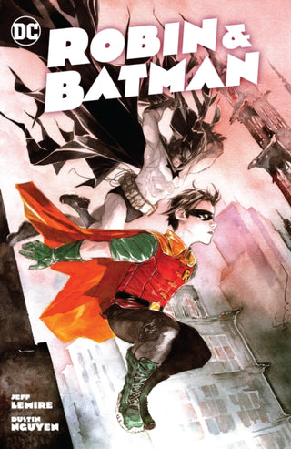 Supplemental image for 9781779520432 - Robin & Batman