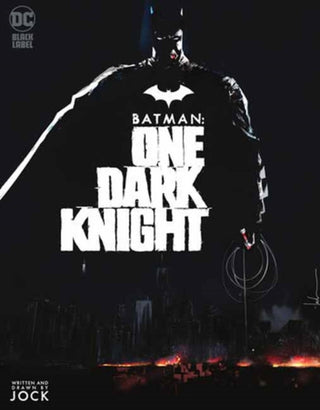 Cover image for 9781779520524 - Batman: One Dark Knight