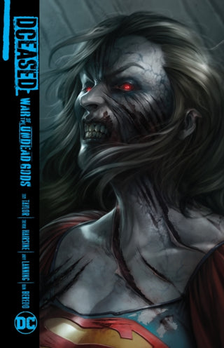 Cover image for 9781779520609 - DCeased: War of the Undead Gods