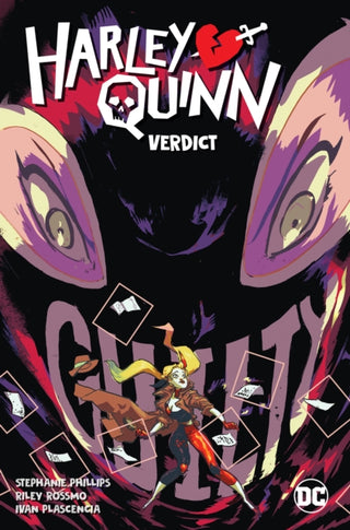 Cover image for 9781779521170 - Harley Quinn Vol. 3