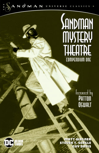 Cover image for 9781779521538 - The Sandman Mystery Theatre Compendium One