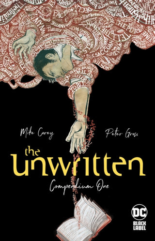 Cover image for 9781779521750 - The Unwritten: Compendium One