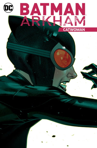 Cover image for 9781779521774 - Batman Arkham: Catwoman