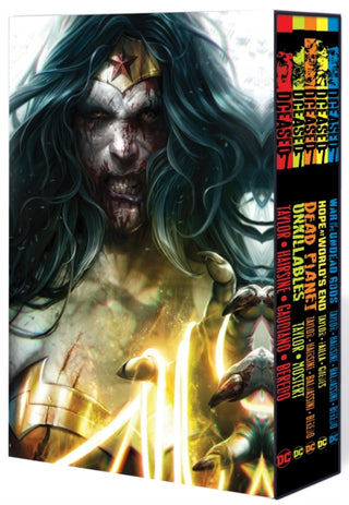 Cover image for 9781779522801 - DCeased Box Set
