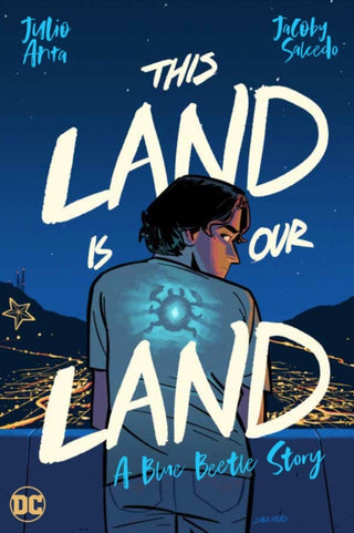 Cover image for 9781779522825 - This Land Is Our Land