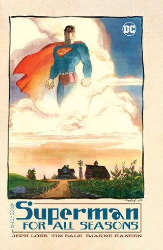 Supplemental image for 9781779522887 - Absolute Superman For All Seasons