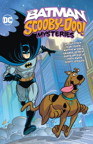 Cover image for 9781779522900 - The Batman & Scooby-Doo Mysteries Vol. 3