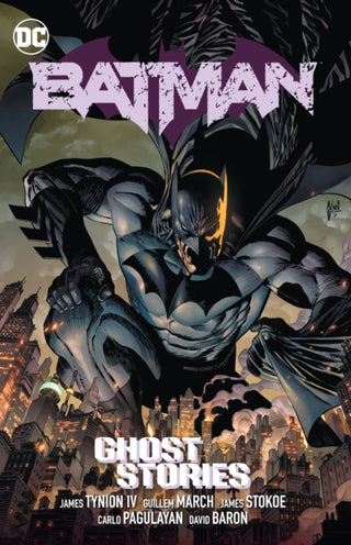 Cover image for 9781779523181 - Batman Vol. 3: Ghost Stories