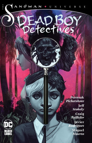 Cover image for 9781779523297 - The Sandman Universe: Dead Boy Detectives