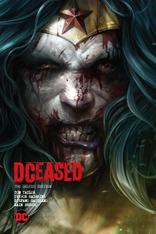 Cover image for 9781779523358 - DCeased: The Deluxe Edition