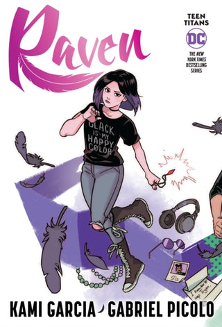 Supplemental image for 9781779523532 - Teen Titans: Raven (Connecting Cover Edition)