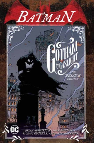 Cover image for 9781779524058 - Batman: Gotham by Gaslight (New Edition)