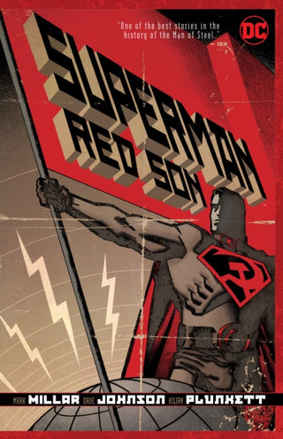 Cover image for 9781779524485 - Superman: Red Son (New Edition)