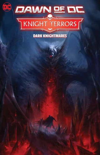 Cover image for 9781779524652 - Knight Terrors Vol. 1: Dark Knightmares