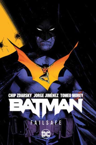 Cover image for 9781779524751 - Batman Vol. 1: Failsafe