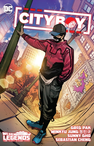 Supplemental image for 9781779524874 - City Boy
