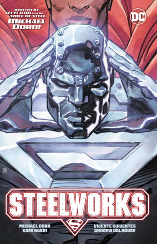 Cover image for 9781779525024 - Steelworks