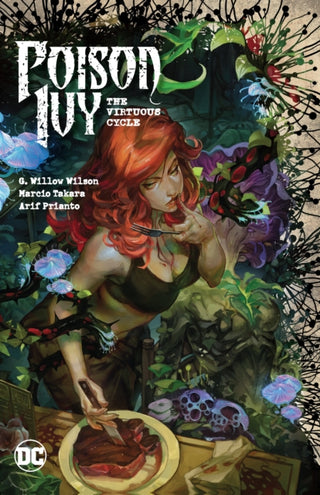 Supplemental image for 9781779525031 - Poison Ivy Vol. 1: The Virtuous Cycle