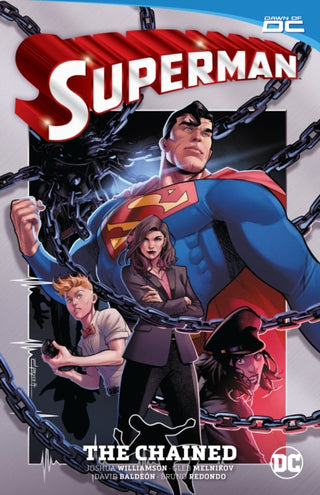 Supplemental image for 9781779525048 - Superman Vol. 2: The Chained