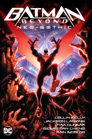 Cover image for 9781779525154 - Batman Beyond: Neo-Gothic