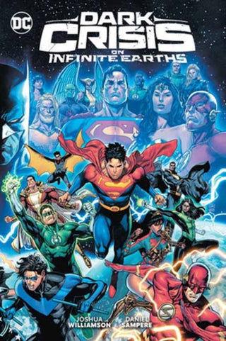 Cover image for 9781779525185 - Dark Crisis on Infinite Earths