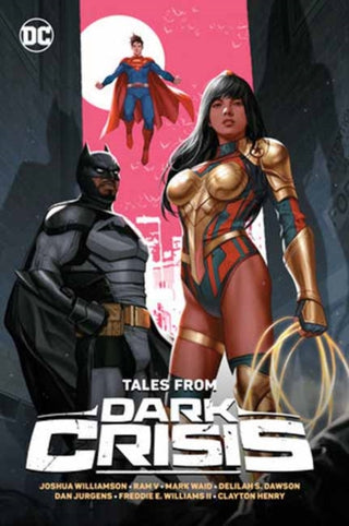 Supplemental image for 9781779525192 - Tales from Dark Crisis