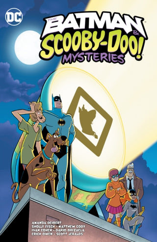 Cover image for 9781779525215 - The Batman & Scooby-Doo Mysteries Vol. 4
