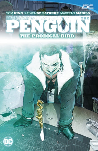 Cover image for 9781779525246 - The Penguin Vol. 1