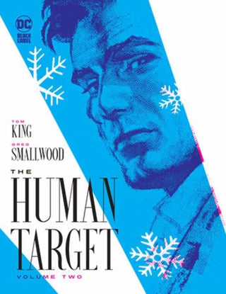 Cover image for 9781779525284 - The Human Target Book Two