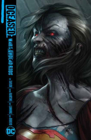 Cover image for 9781779525505 - DCeased: War of the Undead Gods