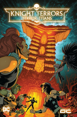 Supplemental image for 9781779525680 - Knight Terrors: Terror Titans