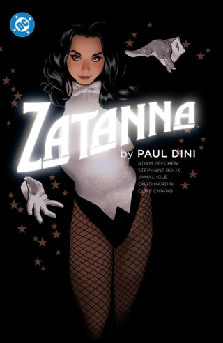Cover image for 9781779525833 - Zatanna by Paul Dini (New Edition)