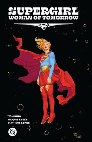Cover image for 9781779526076 - Supergirl: Woman of Tomorrow The Deluxe Edition