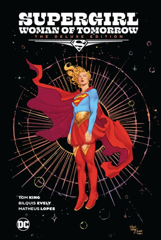 Supplemental image for 9781779526076 - Supergirl: Woman of Tomorrow The Deluxe Edition
