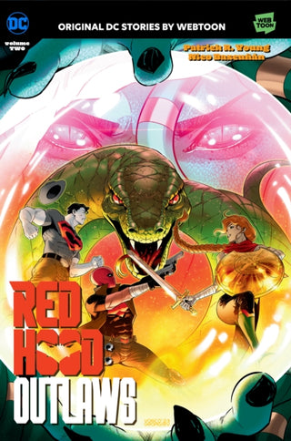 Cover image for 9781779526892 - Red Hood: Outlaws Volume Two