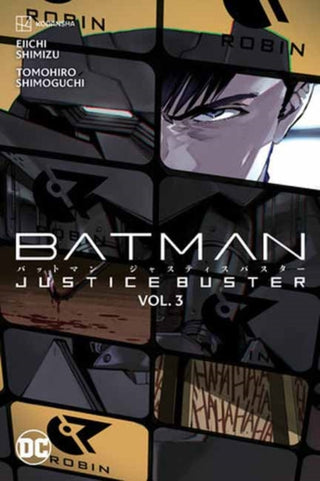 Cover image for 9781779526960 - Batman: Justice Buster Vol. 3