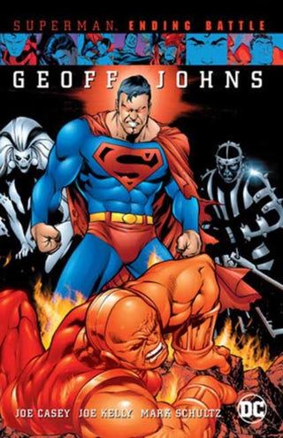 Supplemental image for 9781779527097 - Superman: Ending Battle (New Edition)