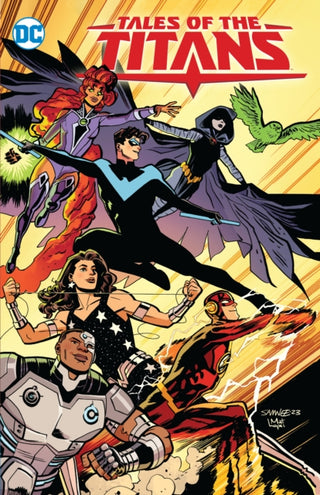 Cover image for 9781779527141 - Tales of the Titans
