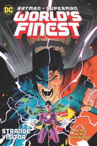 Supplemental image for 9781779527165 - Batman/Superman: World's Finest Vol. 2: Strange Visitor