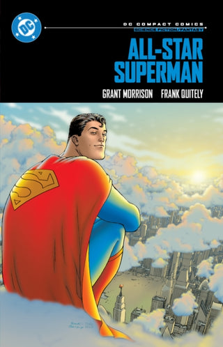 Cover image for 9781779527257 - All-Star Superman: DC Compact Comics Edition